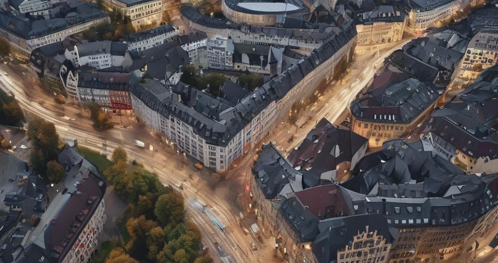 Die Top 11 der wohlhabendsten Städte Deutschlands