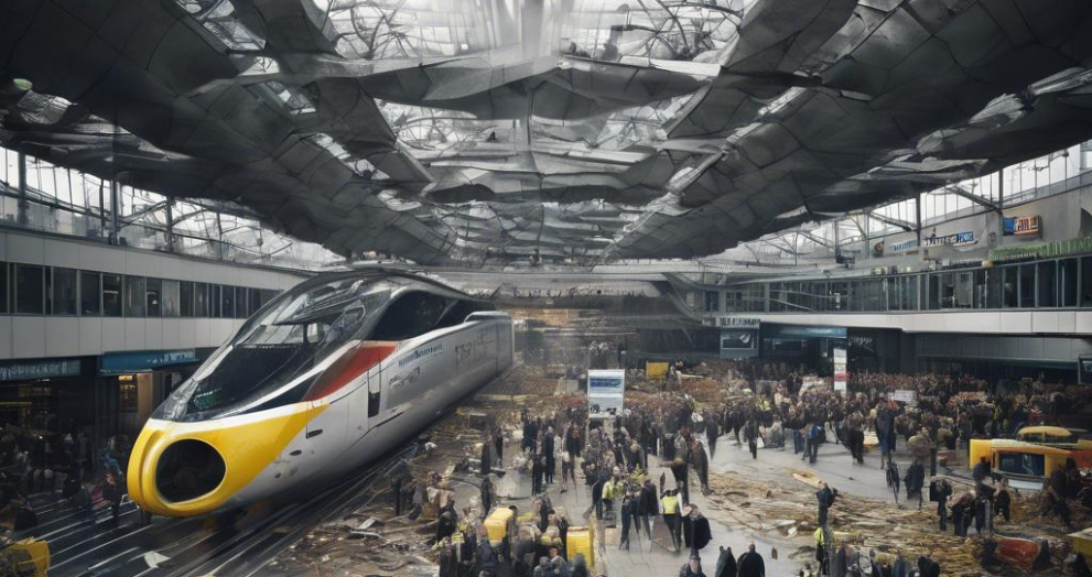 Flugausfälle in Hamburg: Warnstreik am Flughafen sorgt für Chaos