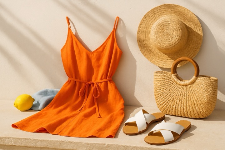 Sommer Italien
